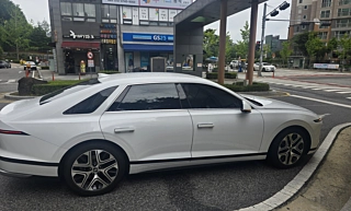 HYUNDAI GRANDEUR GN7 2023