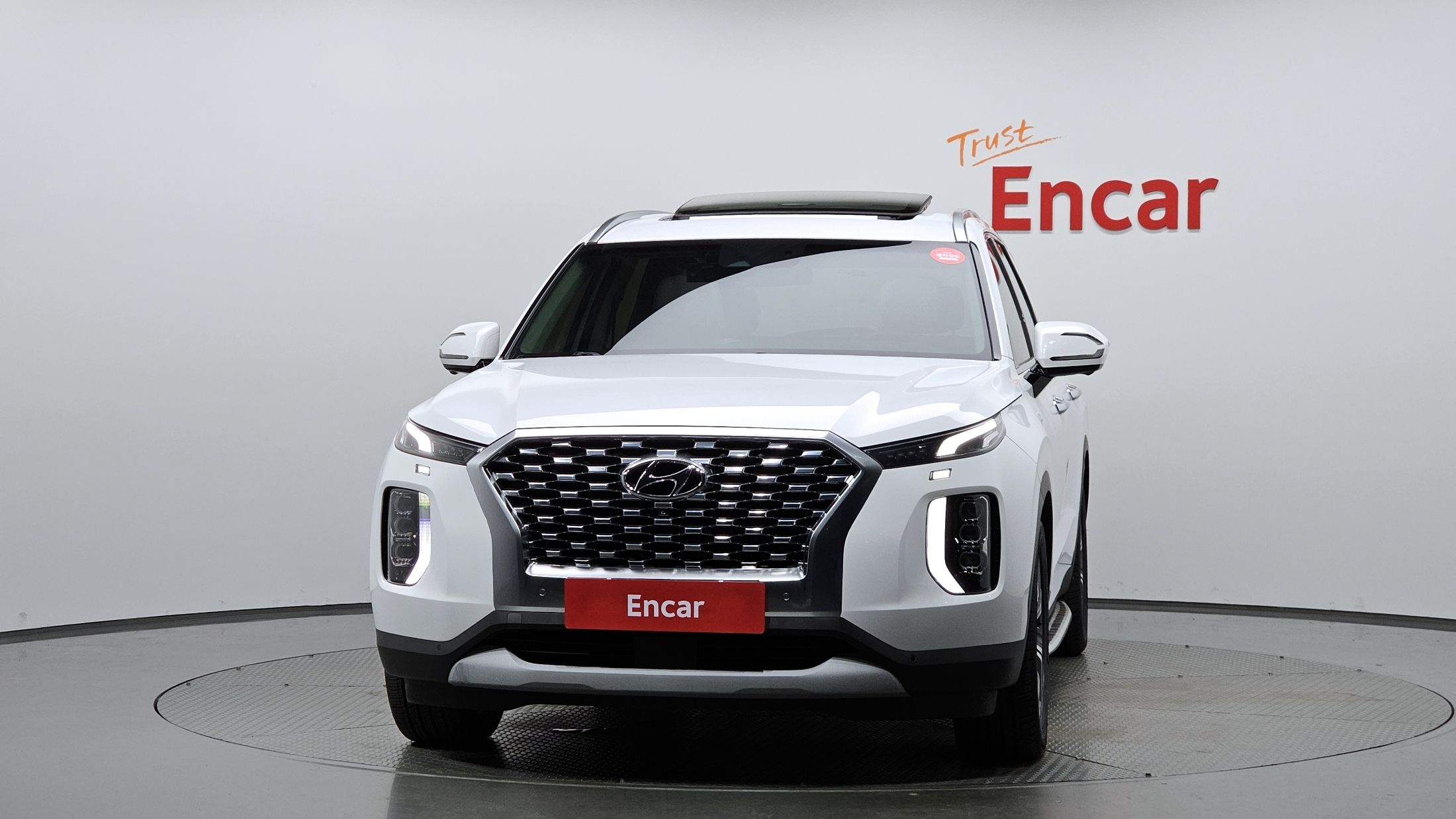 HYUNDAI PALISADE 2019
