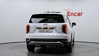 HYUNDAI PALISADE 2019