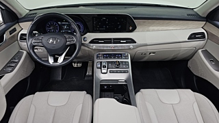 HYUNDAI PALISADE 2019