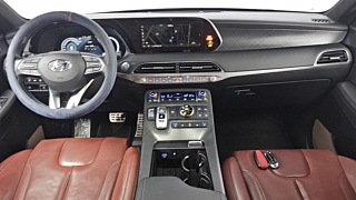 HYUNDAI PALISADE 2021