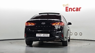 HYUNDAI SONATA NEW RISE HYBRID 2017