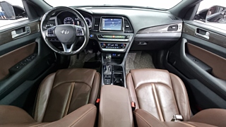 HYUNDAI SONATA NEW RISE HYBRID 2017