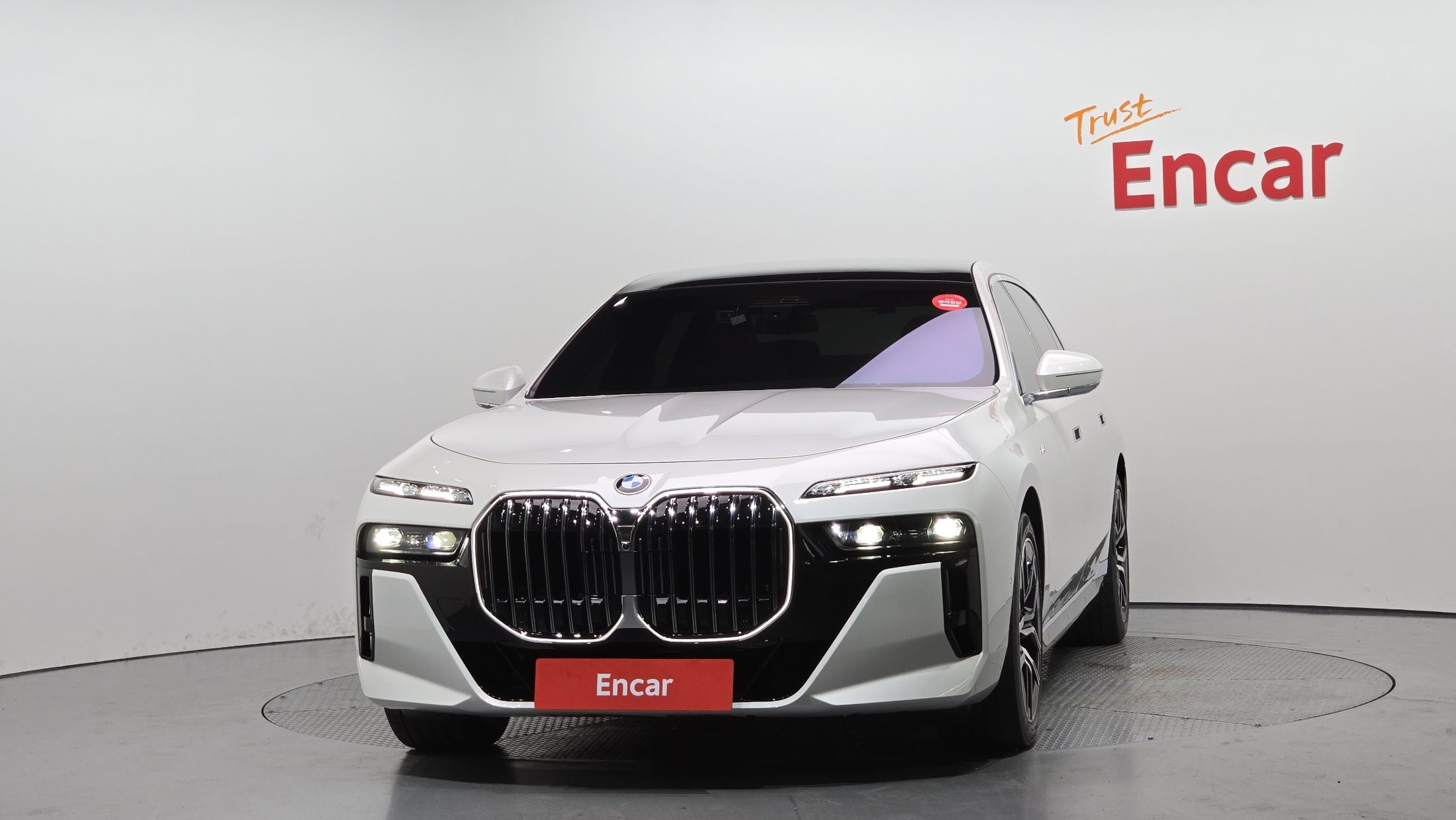 BMW 7-SERIES G70 2024