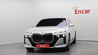 BMW 7-SERIES G70 2024