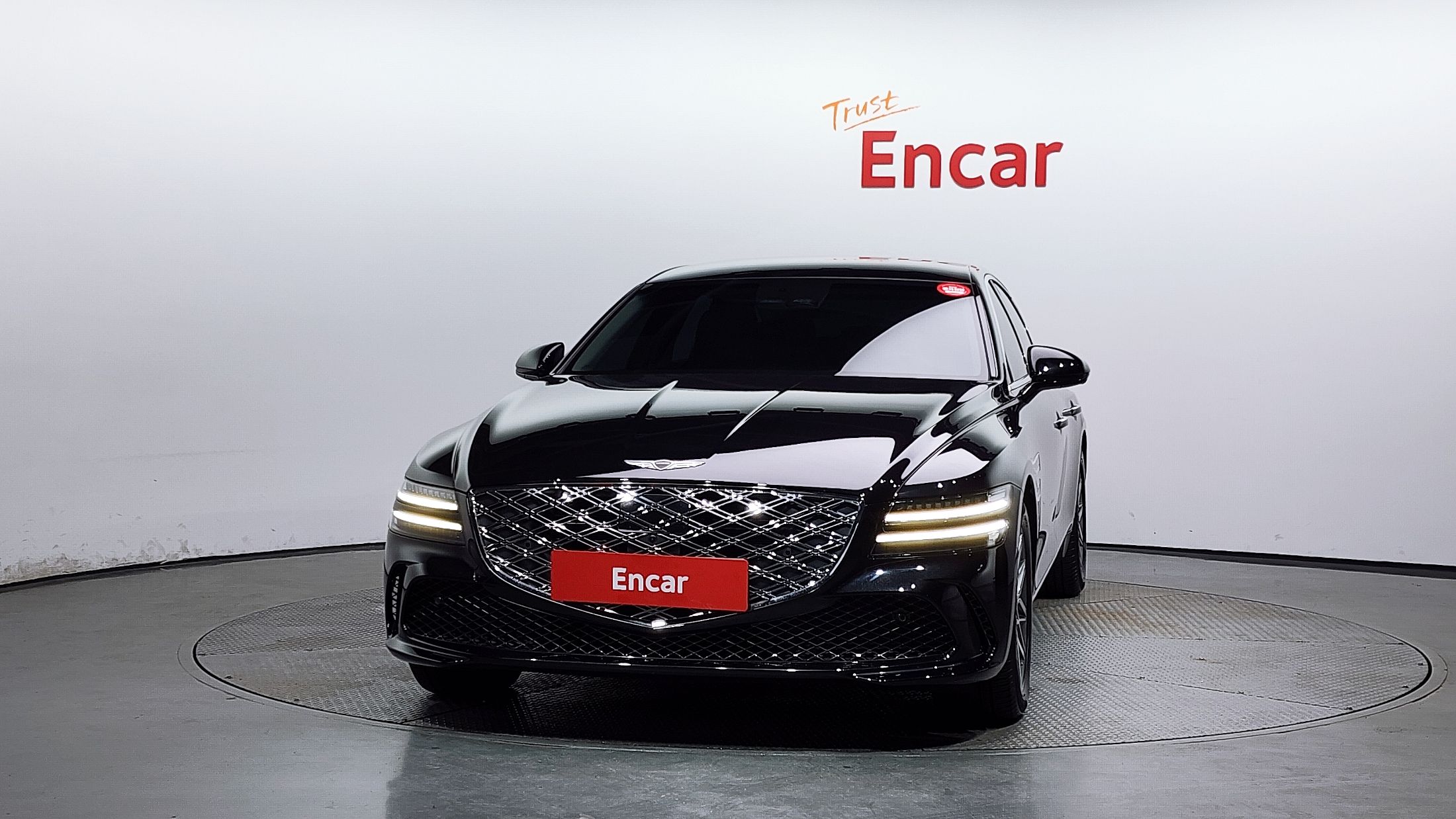 GENESIS G80 RG3 2024