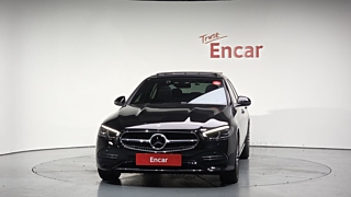 MERCEDES BENZ C-CLASS W206 2024
