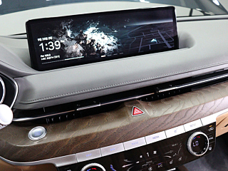 GENESIS G80 RG3 2020