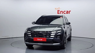 HYUNDAI TUCSON NX4 2024