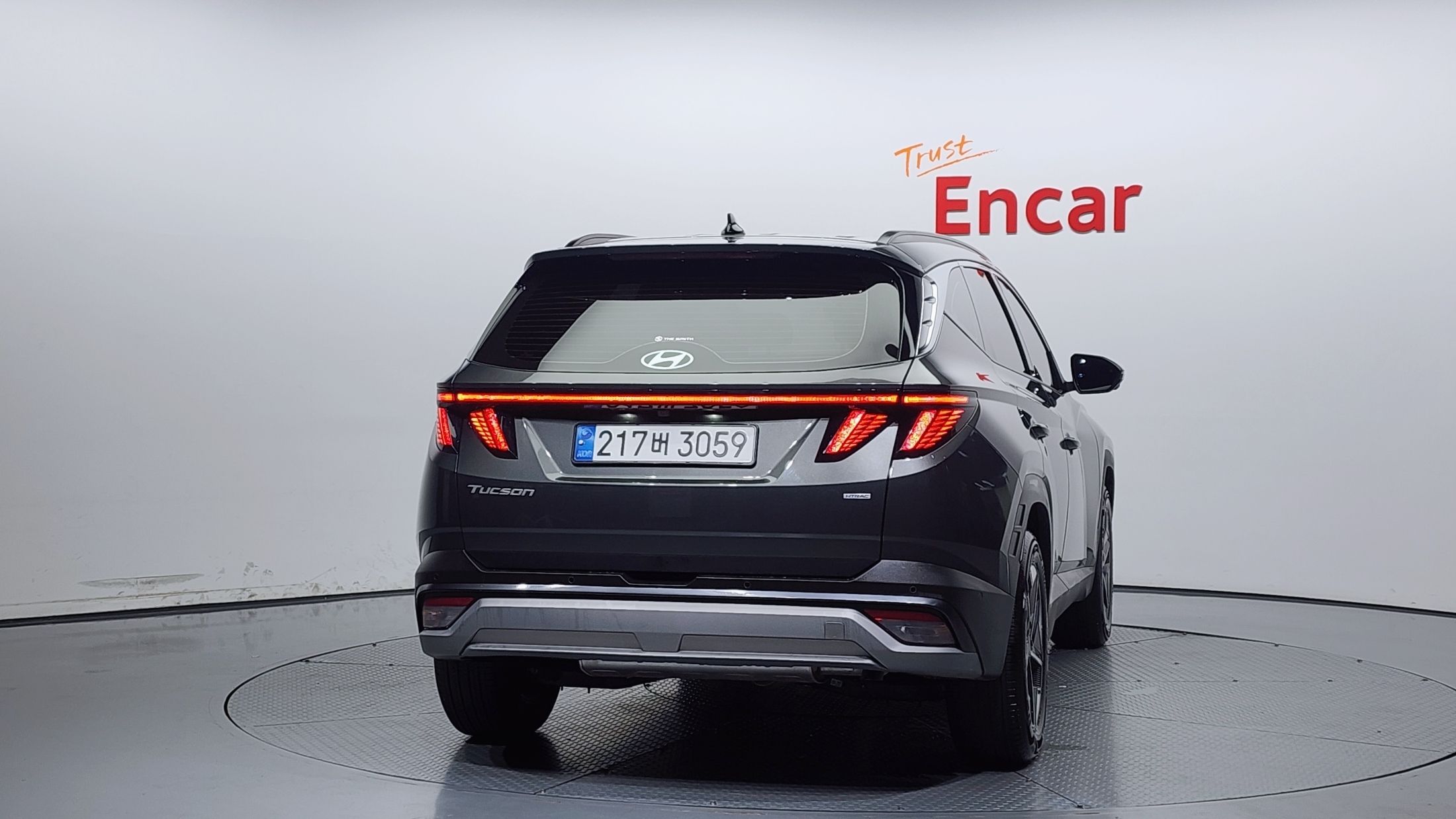 HYUNDAI TUCSON NX4 2024