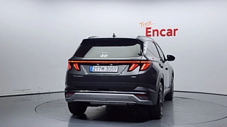 HYUNDAI TUCSON NX4 2024