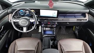 HYUNDAI TUCSON NX4 2024