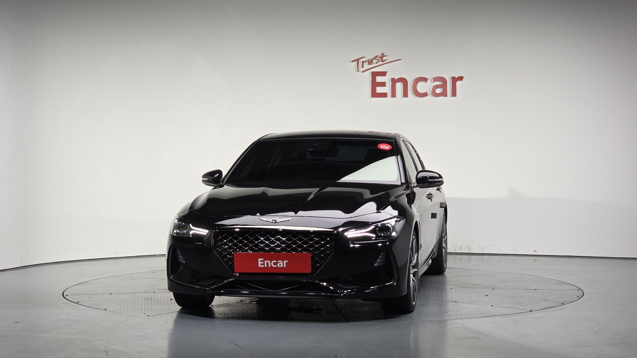 GENESIS G70 2019