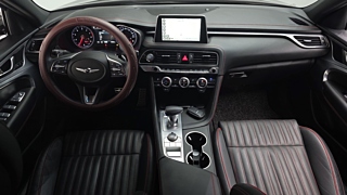 GENESIS G70 2019