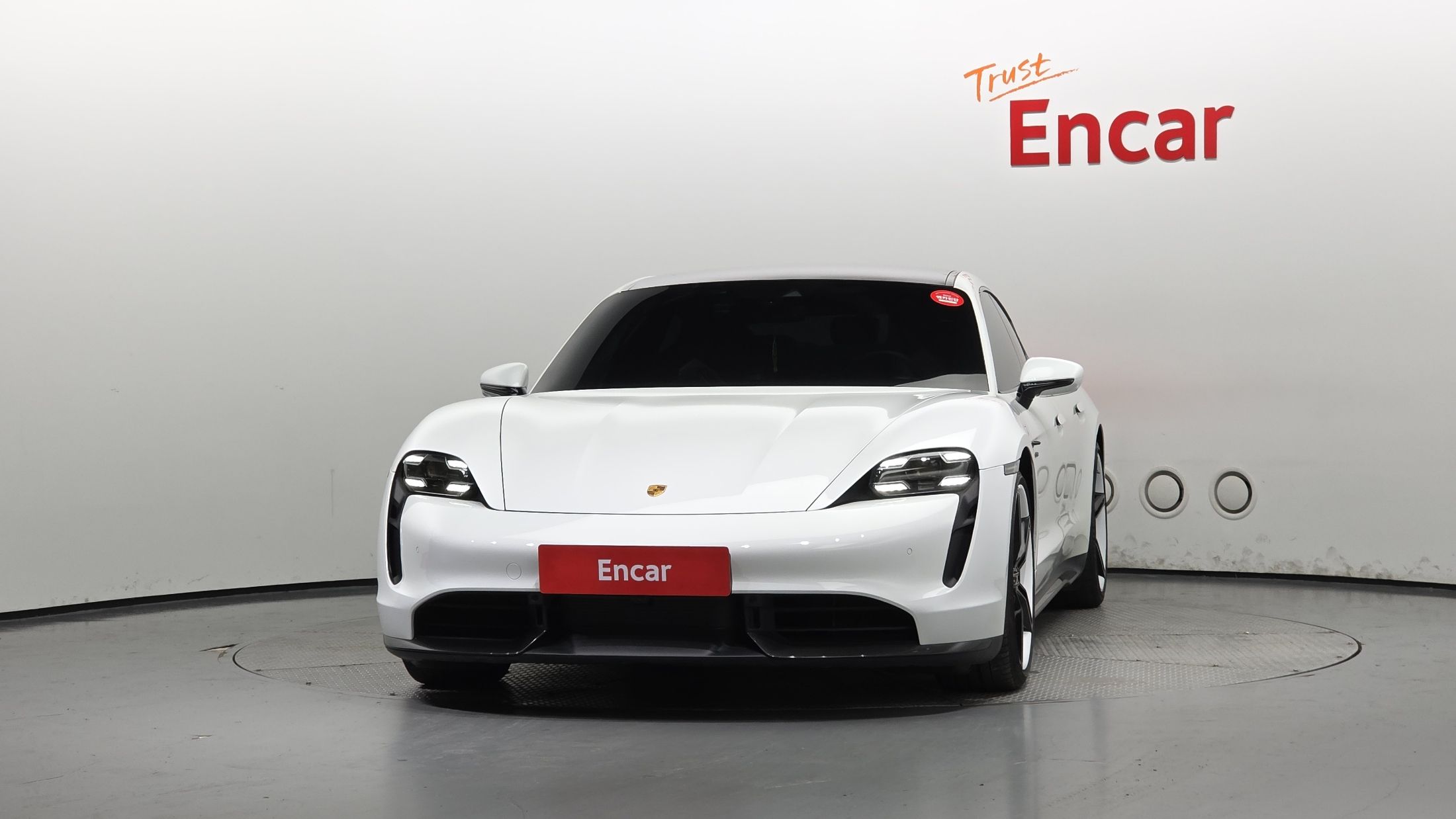 PORSCHE TAYCAN 2021