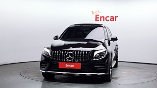 MERCEDES BENZ GLC-CLASS X253 2018