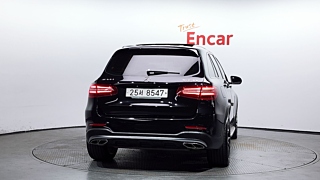 MERCEDES BENZ GLC-CLASS X253 2018