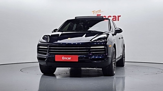 PORSCHE CAYENNE PO536 2019