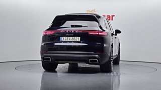 PORSCHE CAYENNE PO536 2019