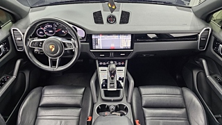 PORSCHE CAYENNE PO536 2019