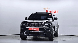 JEEP CHEROKEE GRAND 2018