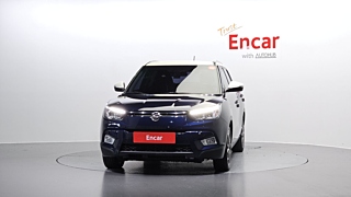 SSANGYONG TIVOLI 2016