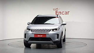 LAND ROVER DISCOVERY SPORT 2023