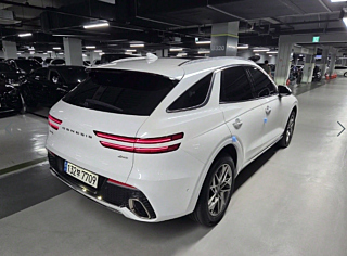 GENESIS GV70 2022