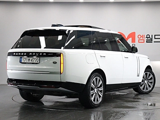 LAND ROVER RANGE ROVER 2022