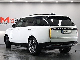 LAND ROVER RANGE ROVER 2022