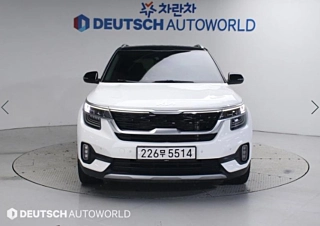 KIA SELTOS 2022