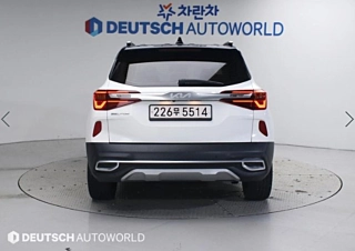 KIA SELTOS 2022
