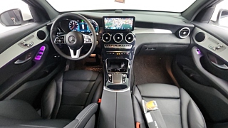 MERCEDES BENZ GLC-CLASS X253 2021