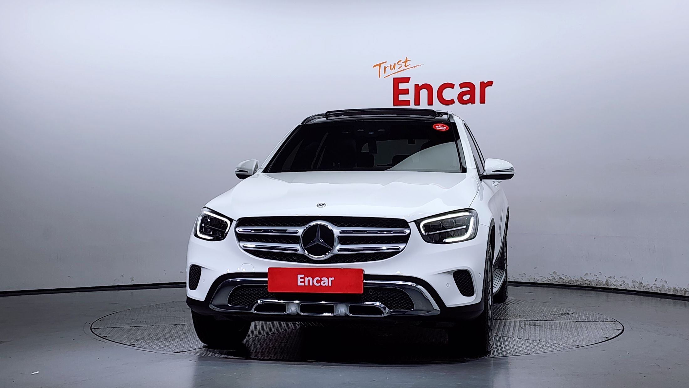MERCEDES BENZ GLC-CLASS X253 2021