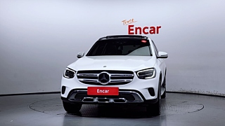 MERCEDES BENZ GLC-CLASS X253 2021