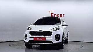 KIA SPORTAGE 2016
