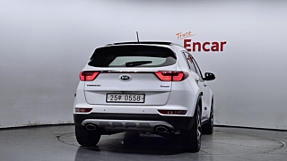 KIA SPORTAGE 2016