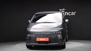 HYUNDAI STARIA 2021