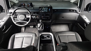 HYUNDAI STARIA 2021