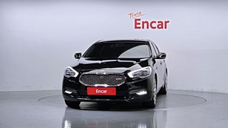 KIA K9 2015