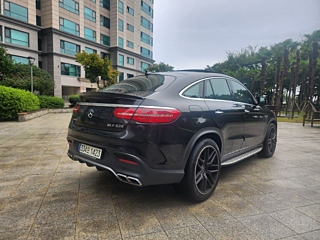 MERCEDES BENZ GLE-CLASS W166 2019