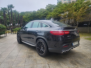 MERCEDES BENZ GLE-CLASS W166 2019