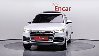 AUDI Q5 FY 2020