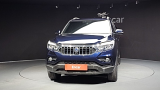 SSANGYONG REXTON SPORTS CAR 2019