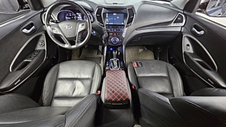 HYUNDAI SANTAFE THE PRIME 2017