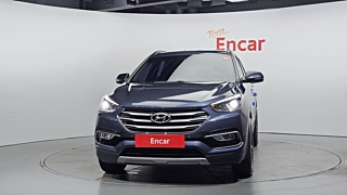 HYUNDAI SANTAFE THE PRIME 2017