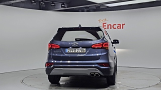 HYUNDAI SANTAFE THE PRIME 2017