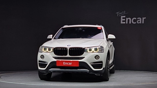 BMW X4 F26 2015