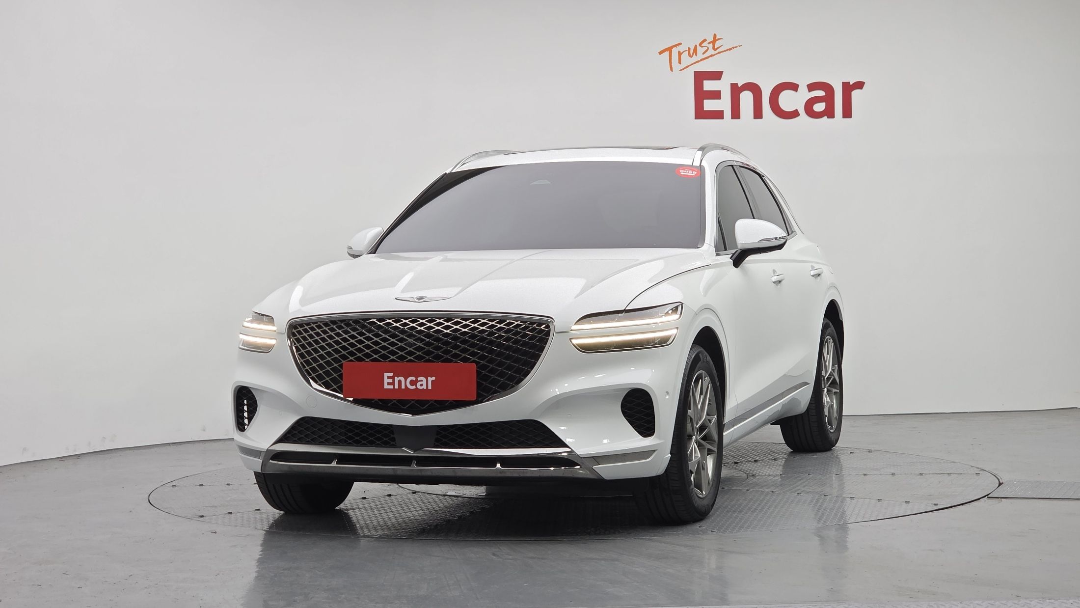 GENESIS GV70 2022