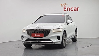 GENESIS GV70 2022